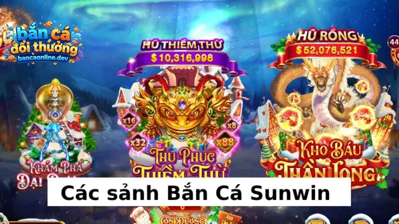 Mẹo chơi game bắn cá Sunwin hiệu quả
