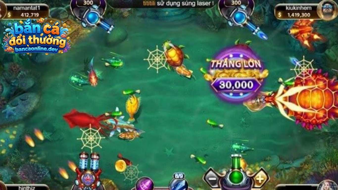 Cách chơi game bắn cá Sunwin 2026
