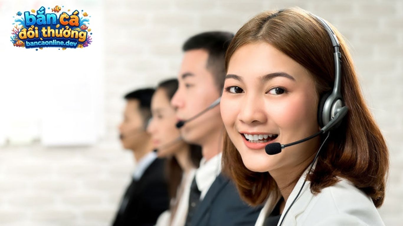 Khi nào game thủ bắn cá nên liên hệ để được hỗ trợ?