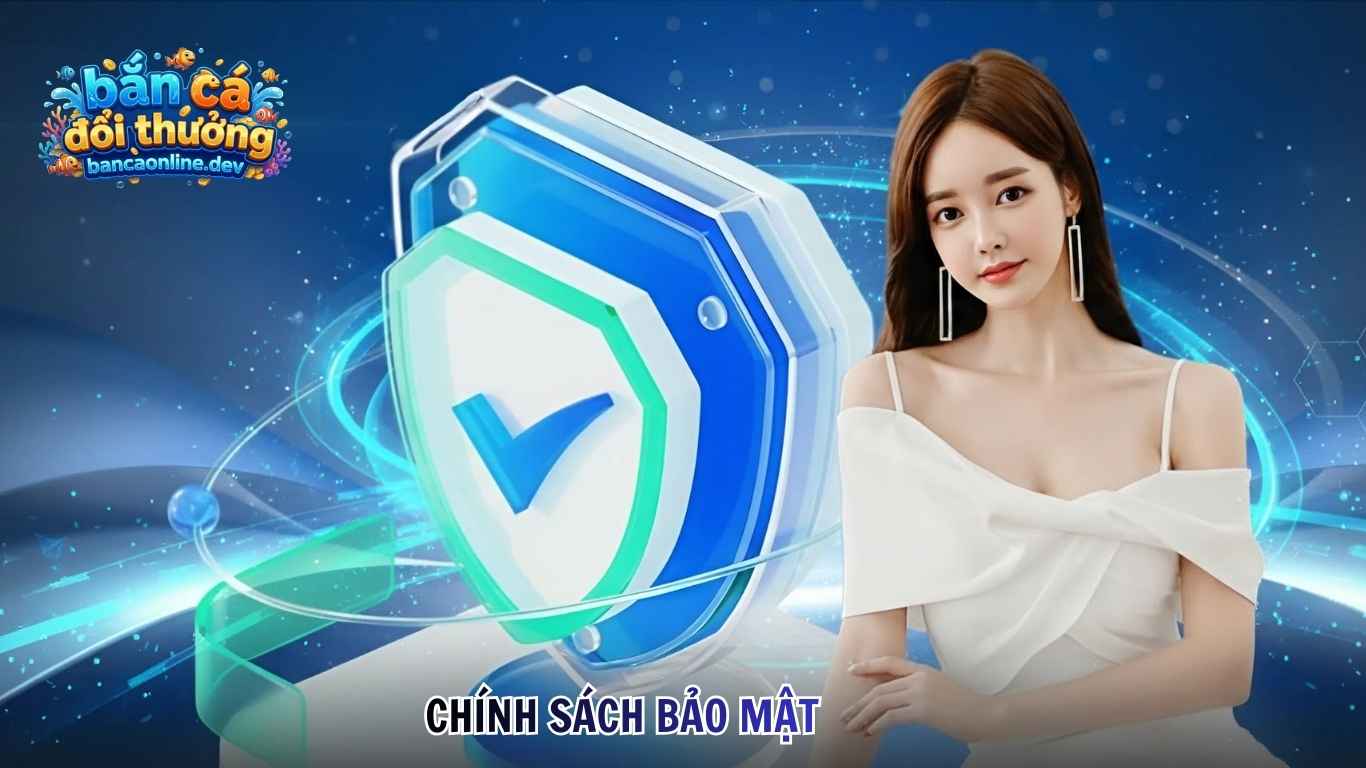 Vì sao các trang bắn cá đổi thưởng cần có chính sách bảo mật?