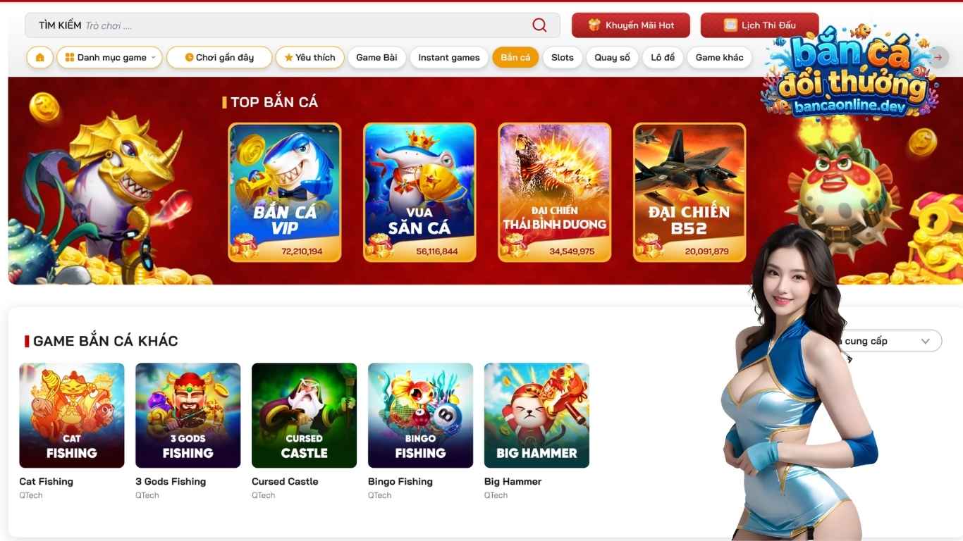 Cách phân biệt nhà cái bắn cá tốt với sân chơi kém chất lượng