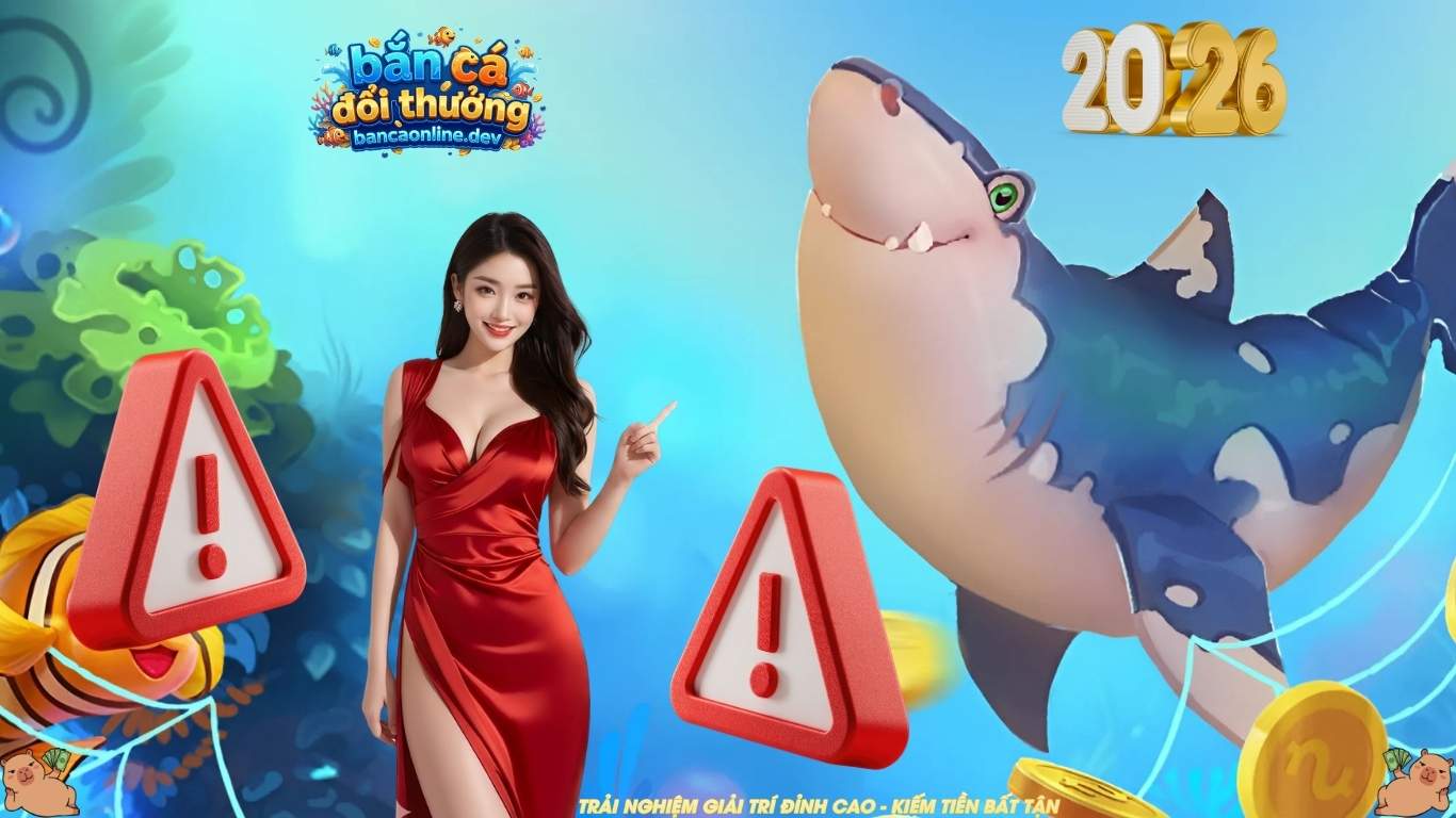 Cách lựa chọn trang bắn cá uy tín, minh bạch nhất