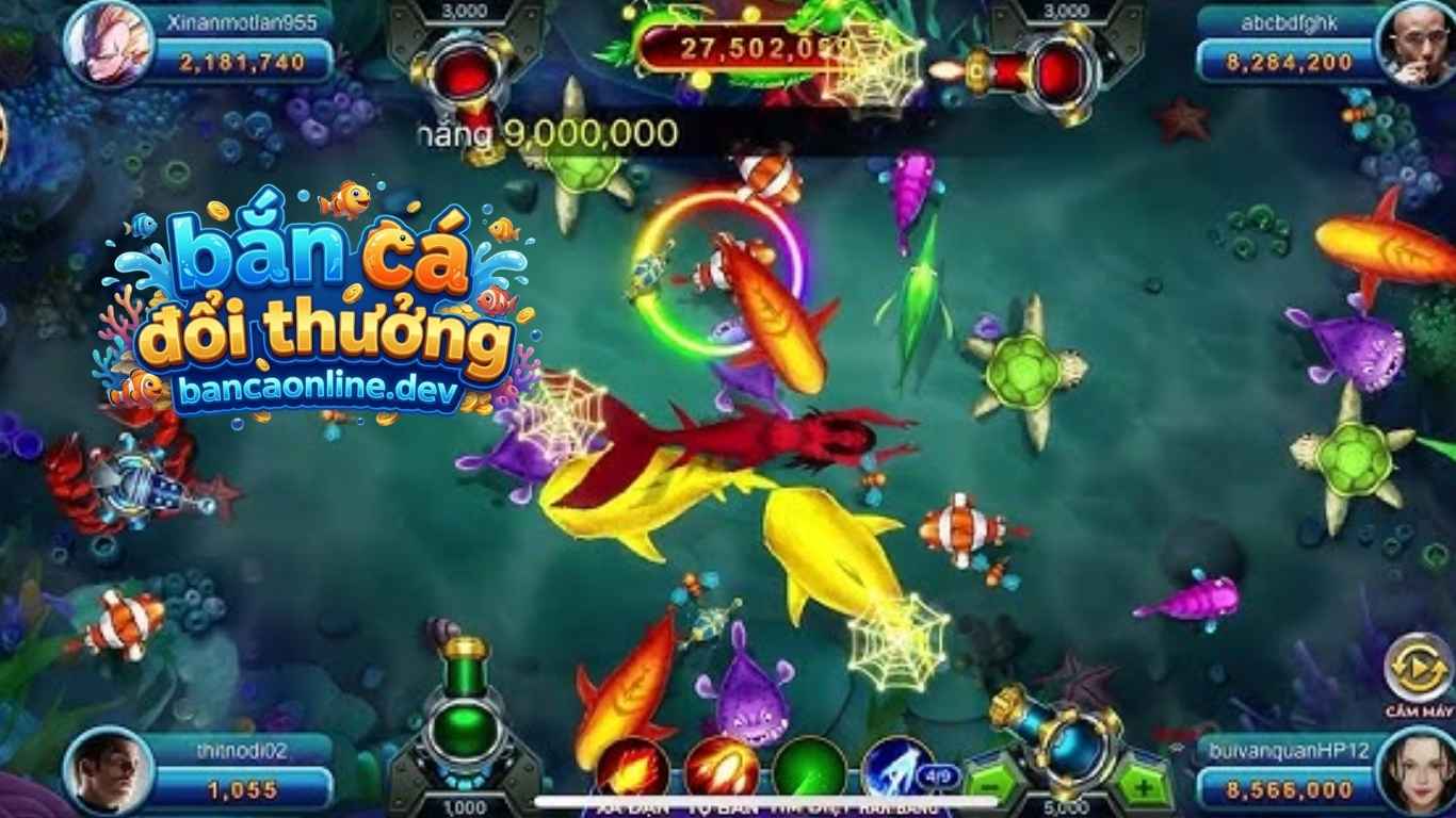 Cách truy cập bắn cá đổi thưởng tại Go88