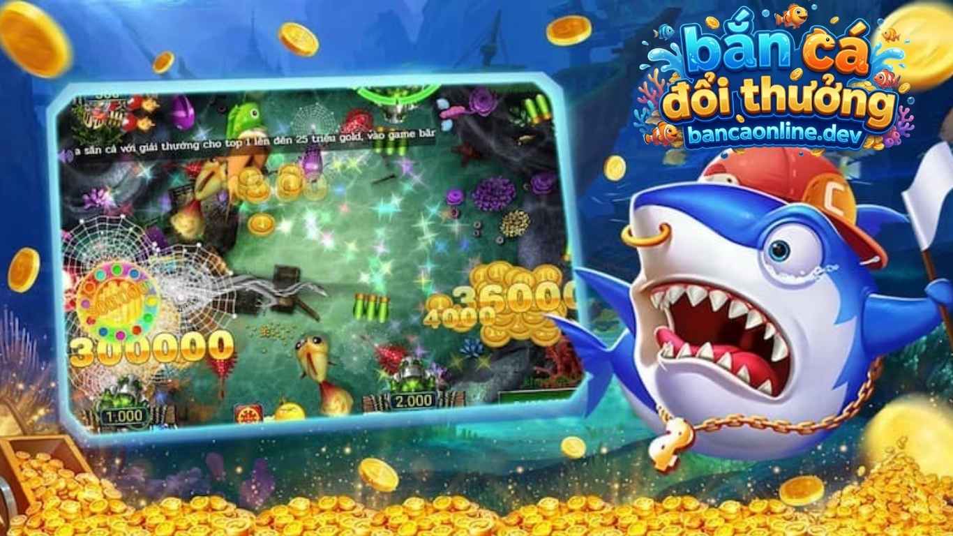 Hướng dẫn cách nhận khuyến mãi game bắn cá ăn tiền