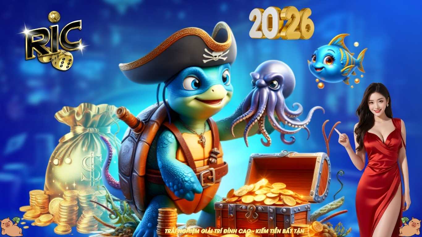 Mẹo chơi bắn cá đổi thưởng Ricwin hiệu quả