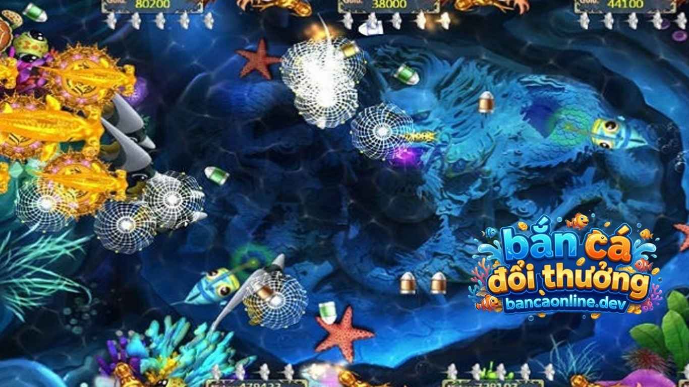 Các nguyên tắc trong thuật toán bắn cá online