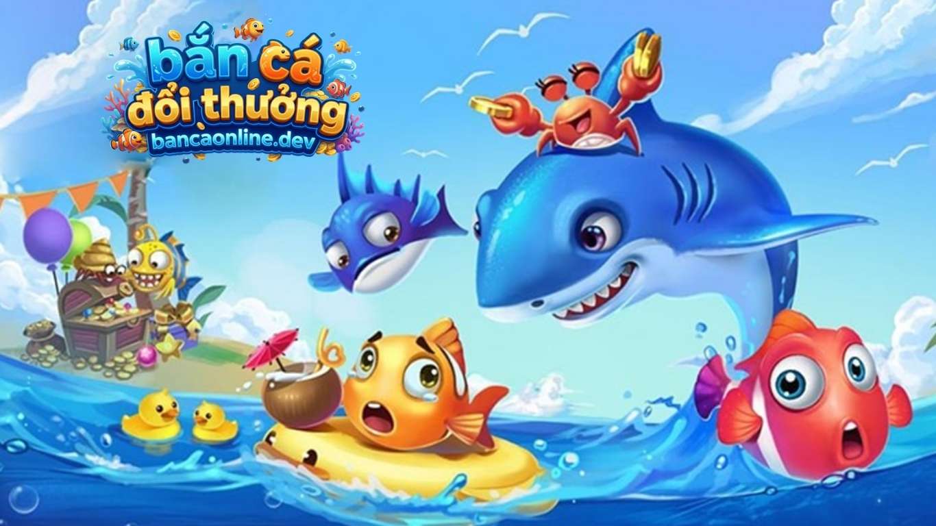 Cách tận dụng thuật toán bắn cá online hiệu quả