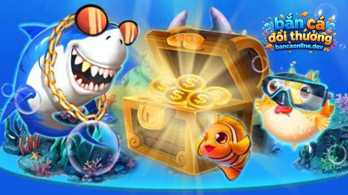 Điểm riêng biệt của game Bắn cá Zui