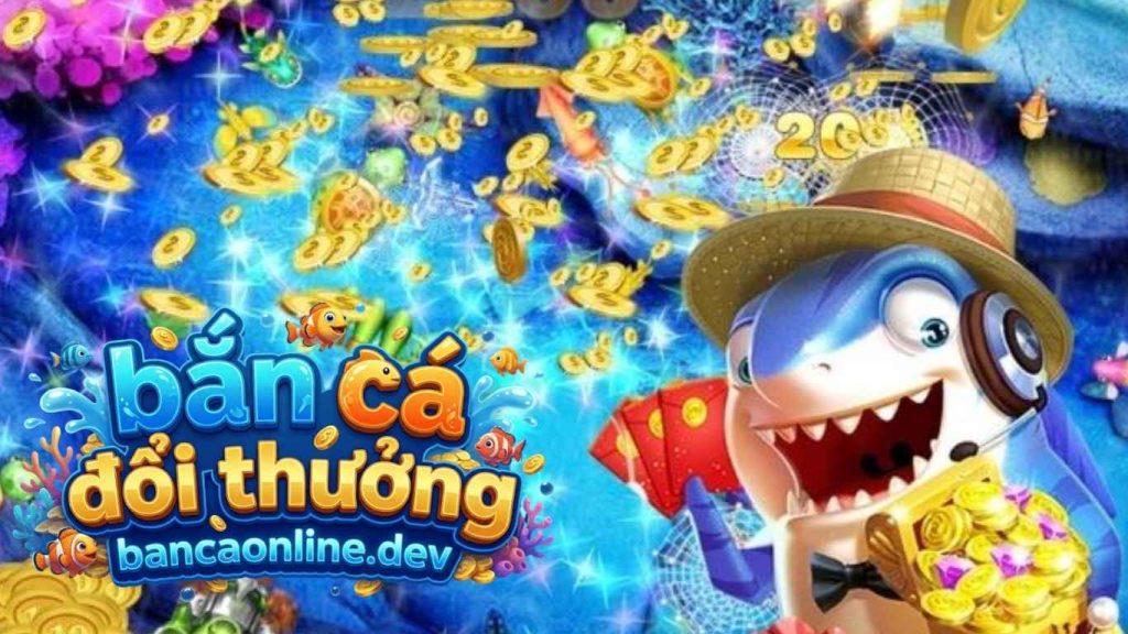 Giới thiệu về bắn cá long vương