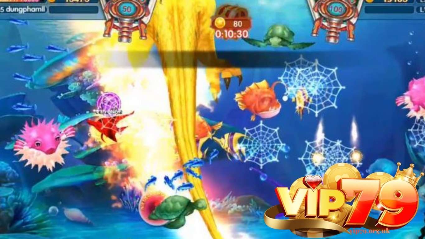 Hệ thống thủy quái và thần long giá trị cao