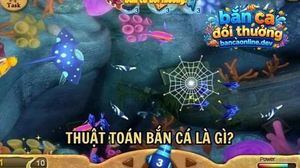 Khái quát về thuật toán bắn cá online 