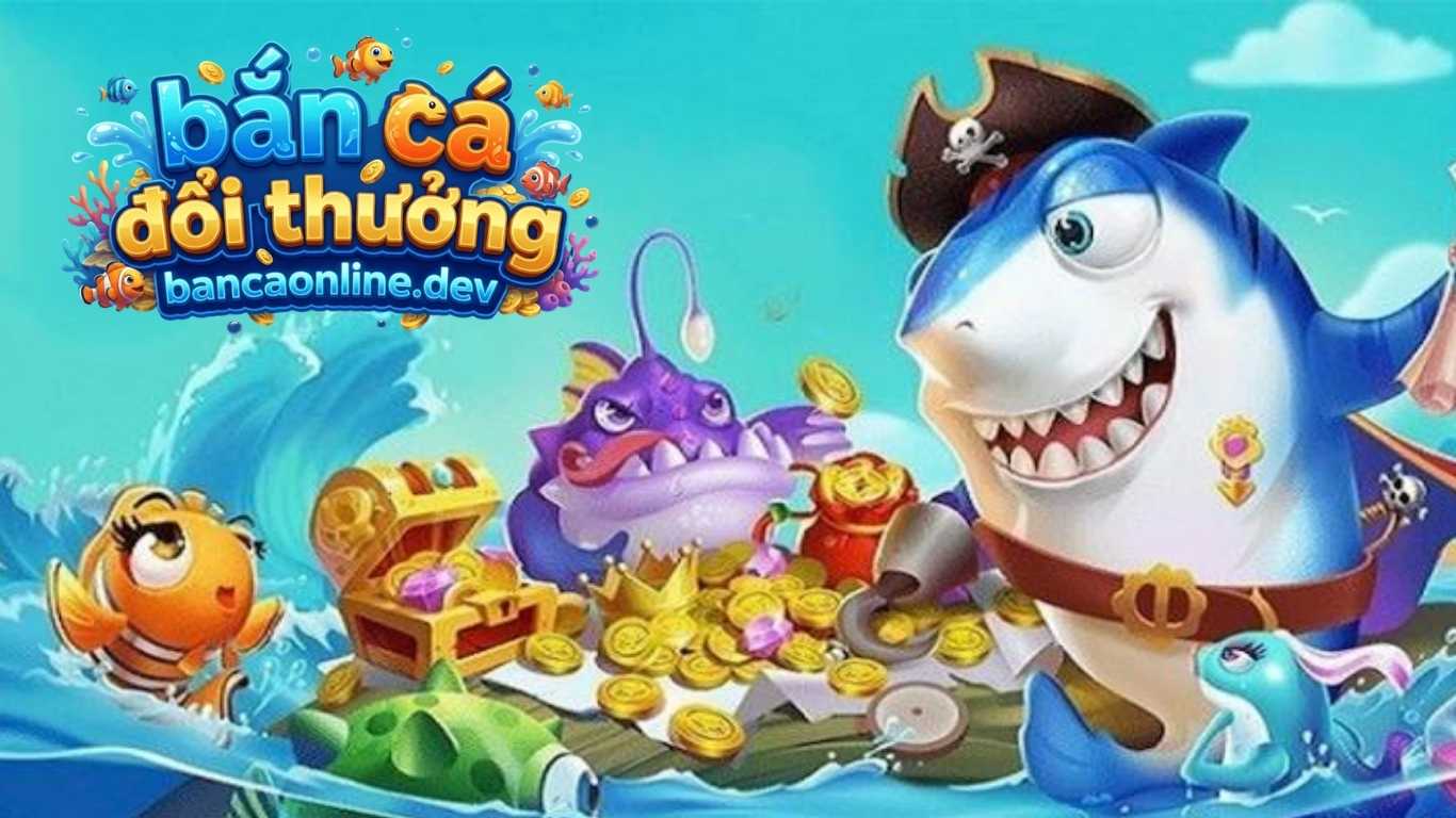 Mẹo săn Jackpot tại nổ hũ bắn cá đổi thưởng