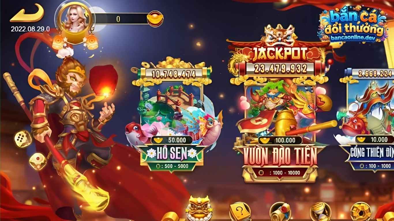 Những ưu điểm của game bắn cá Iwin Những ưu điểm của game bắn cá Iwin