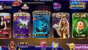 Thông tin về game bắn cá Rikvip